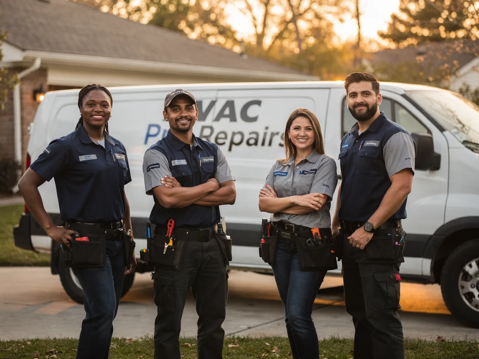 Heat Pump Repair company in Camarillo, CA